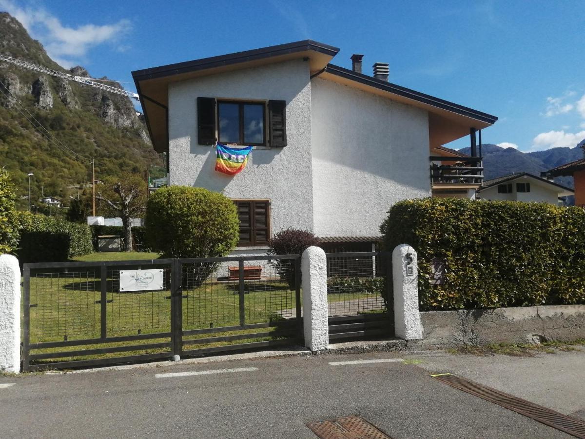 Timo & Rosmarino Apartment Anfo Luaran gambar
