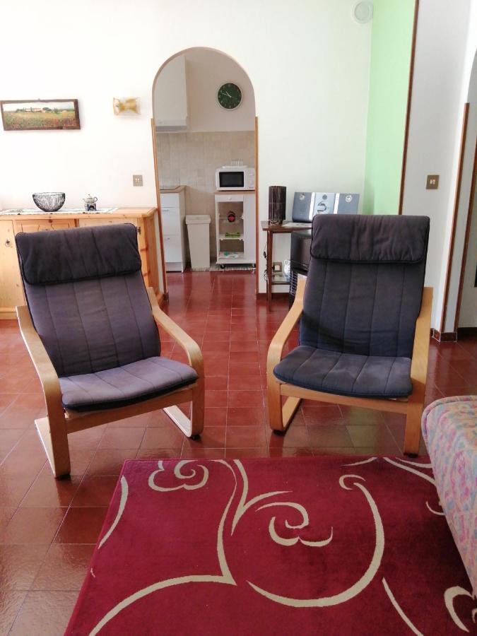 Timo & Rosmarino Apartment Anfo Luaran gambar