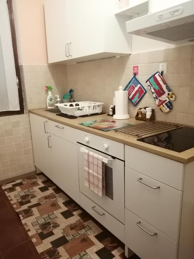 Timo & Rosmarino Apartment Anfo Luaran gambar