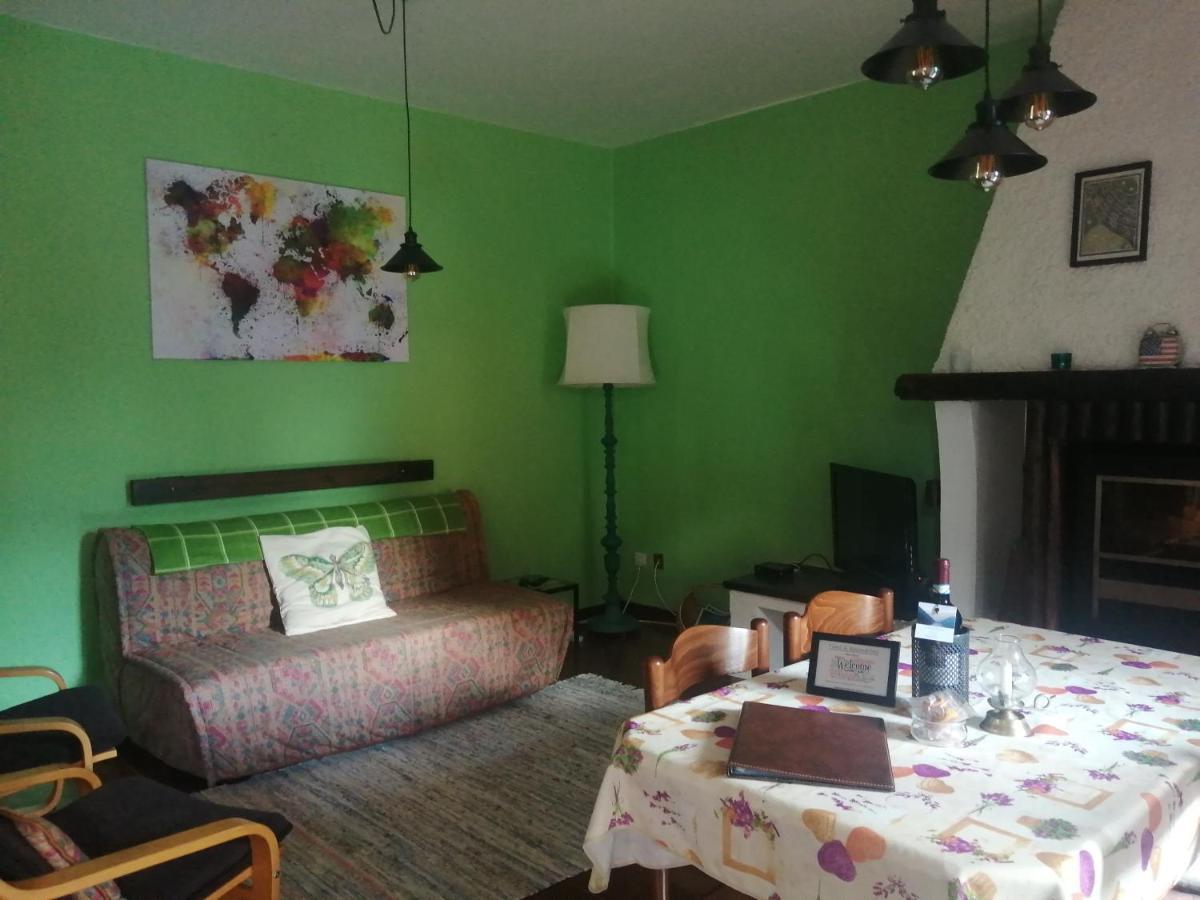 Timo & Rosmarino Apartment Anfo Luaran gambar